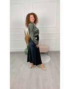 Camisa Saten Marisol